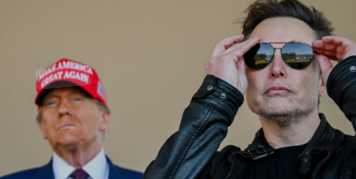 ‘எனது பதவிக்காலம் முடிந்துவிட்டது’ டிரம்ப் நிர்வாகத்திலிருந்து விலகும் எலோன் மஸ்க்