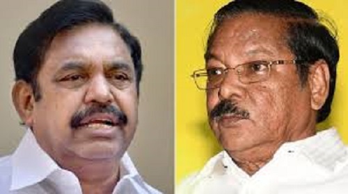 ஆட்சியை குறை கூற இபிஎஸ் சுக்கு  அருகதை இல்லை : ஆர் எஸ் பாரதி