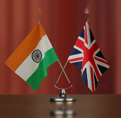 ‘சியர்ஸ்’ : இந்தியா – பிரிட்டன் இடையே தடையற்ற வர்த்தக ஒப்பந்தம்