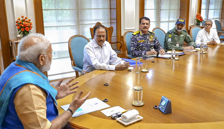 பாகிஸ்தானுக்கு இந்தியா இறுதி எச்சரிக்கை… மீண்டும் பயங்கரவாத தாக்குதல் ஏற்பட்டால் அது போருக்கு சமம்…