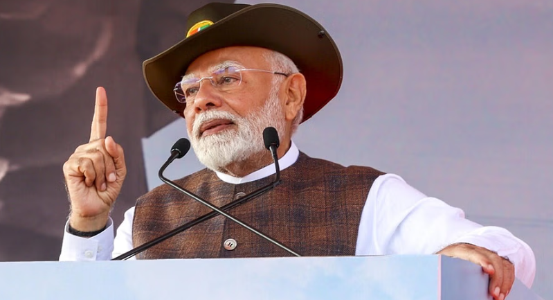 ராஜதந்திரம் எதுவும் வீண்போகவில்லை… மோடியின் நடவடிக்கையால் ஆட்டம் கண்டுள்ள பயங்கரவாதிகள்…