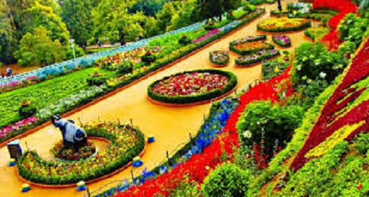 இன்று ஊட்டியில் அனைத்து சுற்றுலா தலங்களும் மூடல்