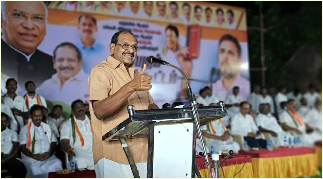 புதுச்சேரியில் மீண்டும் காங்கிரஸ்  ஆட்சி! பீட்டர் அல்ஃபோன்ஸ் நம்பிக்கை…