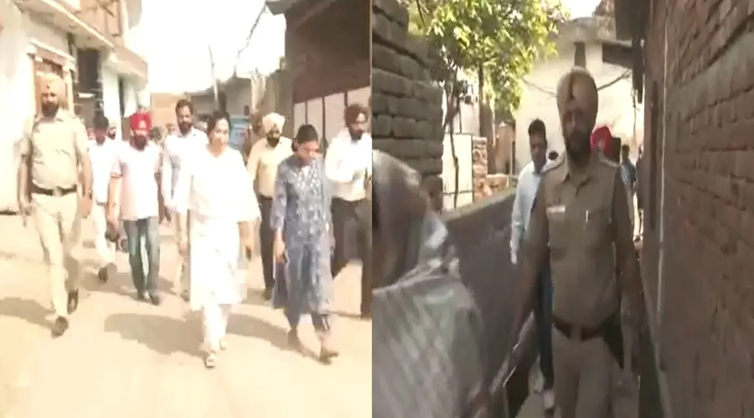 பஞ்சாபில் கள்ளச்சாராயம் குடித்து 14 பேர் உயிரிழப்பு 6 பேர் மருத்துவமனையில் அனுமதி