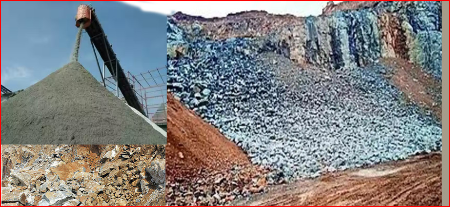 குவாரியில் கற்கள் சரிந்து விபத்து 5 தொழிலாளர்கள் பலி! இது சிவகங்கை சம்பவம்…