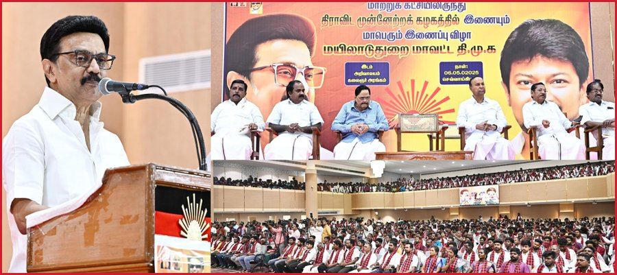 அரசியல் அரிச்சுவடி தெரியாதவர்கள்  எல்லாம்  முதலமைச்சராக ஆசைப்படுகிறார்கள்! நடிகர் விஜயை சாடிய மு.க.ஸ்டாலின்