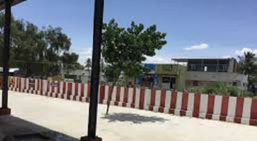 மகா துர்க்கை திருக்கோயில், வேதாத்திரி நகர், திண்டுக்கல்