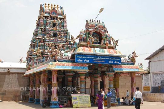  கரூர். கல்யாண பசுபதீஸ்வரர் ஆலயம்..