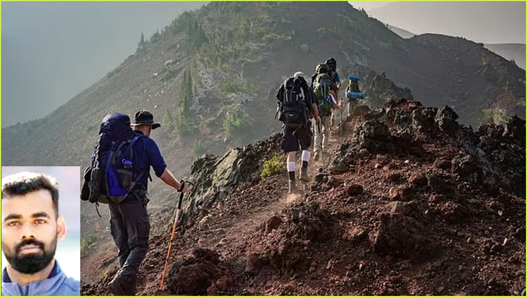 பொள்ளாச்சி அருகே மலையேற்றத்தில் ஈடுபட்ட கேரள மருத்துவர் பலி