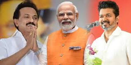 பாஜக மற்றும் திமுகவுடன் கூட்டணி இல்லை : தவெக துணைப் பொதுச் செயலாளர்,