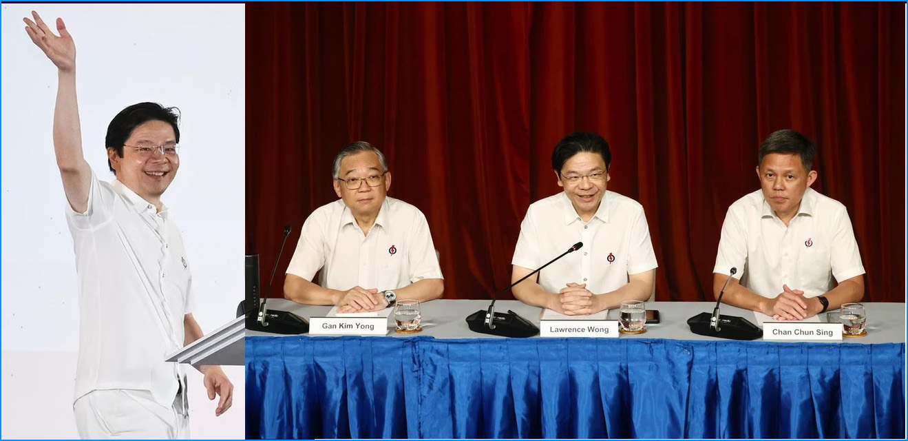 சிங்கப்பூர் பொதுத்தேர்தல்: மீண்டும் ஆட்சியை பிடித்தது வோங் தலைமையிலான ஆளுங்கட்சி