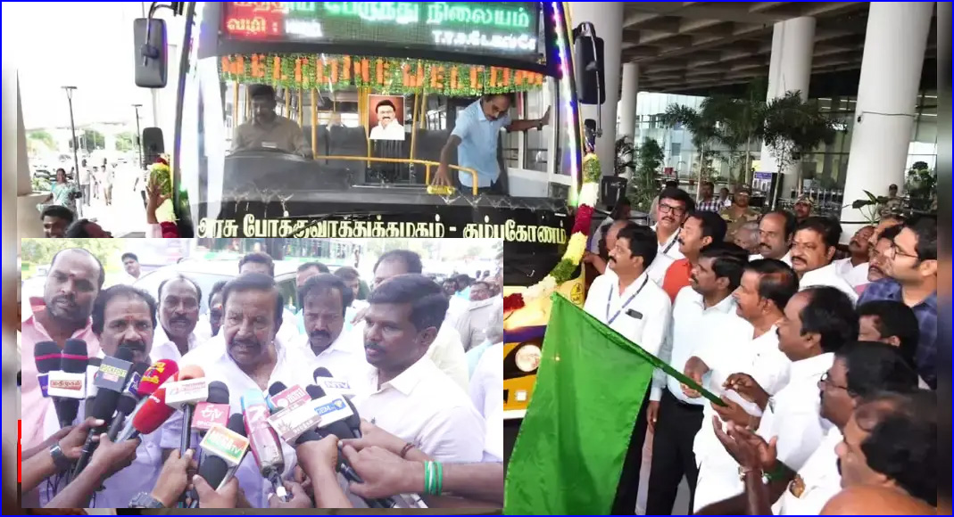 ரூ.80 கோடியில் ஆறுகளை தூர்வாரும் பணி  நடைபெறுவதாக அமைச்சர் நேரு தகவல்…