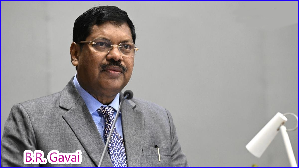  “அரசியலமைப்பே நாட்டின் உச்சபட்சம்”; காஷ்மீர் சிறப்பு சட்டம் அம்பேத்கரின் கொள்கைக்கு எதிரானது! தலைமை நீதிபதி பி.ஆர். கவாய்