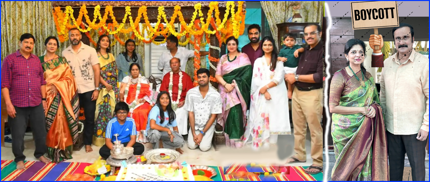 60வது திருமணநாளை அமைதியாக கொண்டாடிய பாமக நிறுவனர் ராமதாஸ்! மகன் அன்புமணி குடும்பத்தோடு புறக்கணிப்பு…