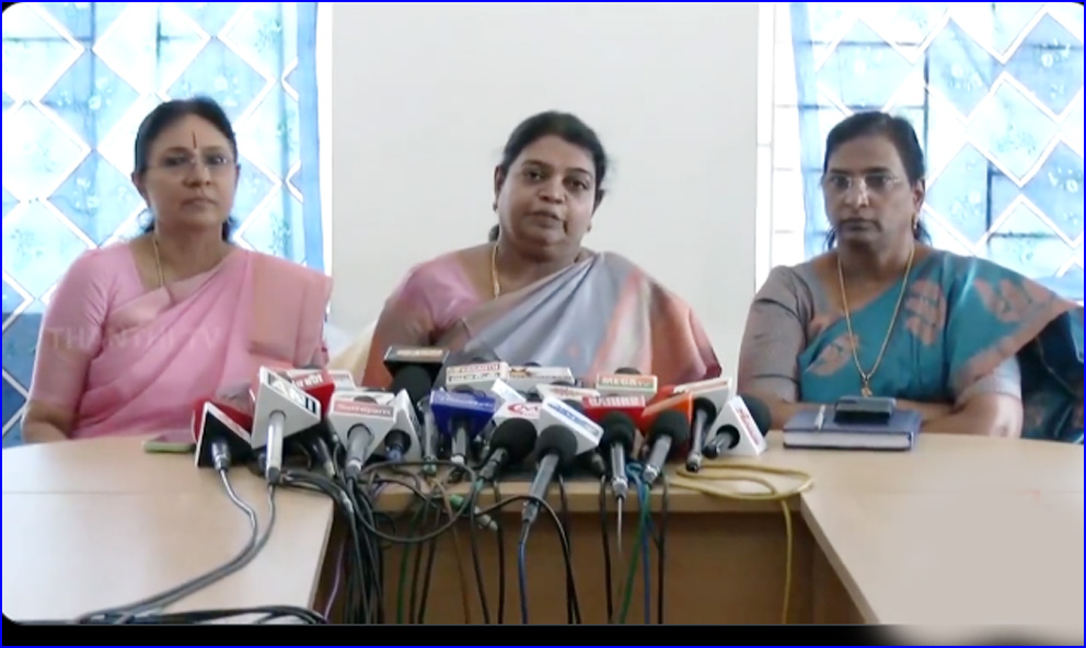 விடுதி மாணவிக்கு பாலியல் தொல்லை! அமைச்சர் கீதா ஜீவன் விளக்கம்…