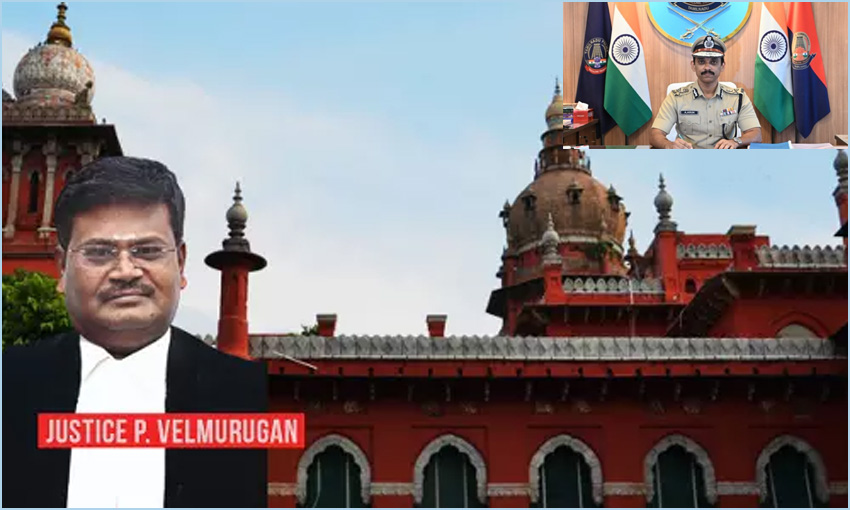 தமிழ்நாட்டில் சட்டத்தின் ஆட்சி இல்லை! சென்னை உயர்நீதிமன்றம் கண்டனம்…