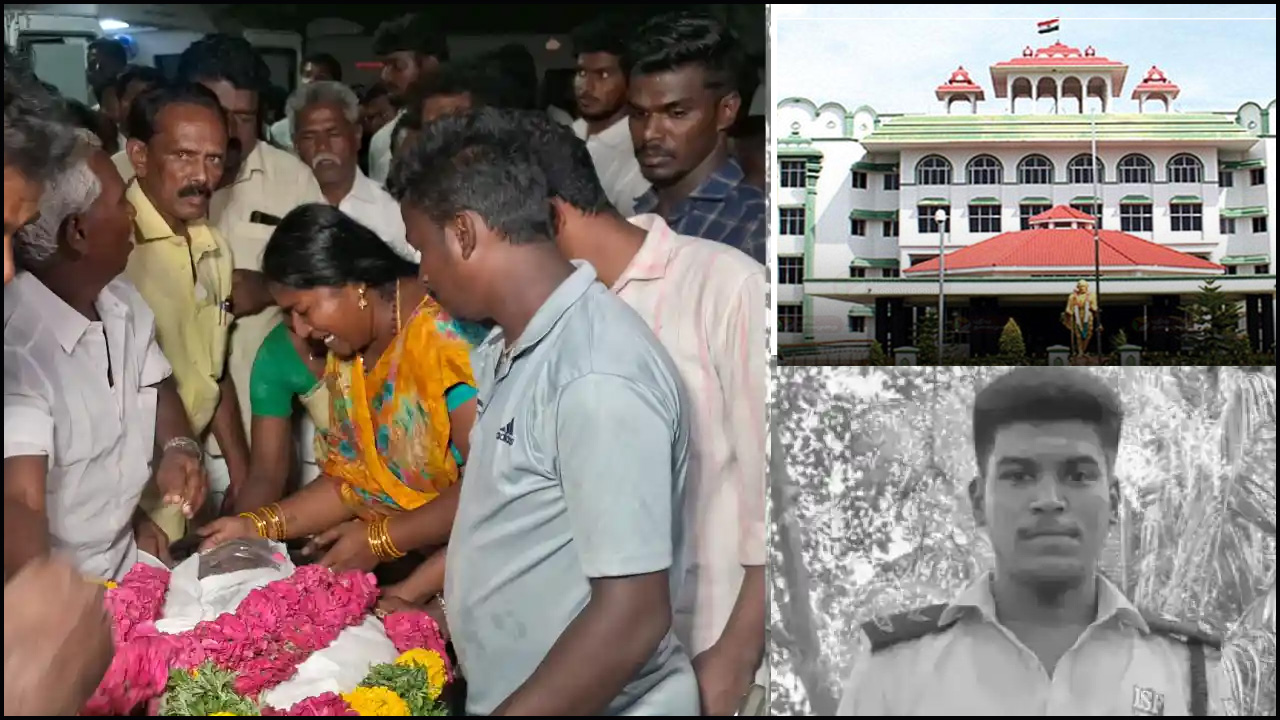 விசாரணை என்னும் பெயரில் தாக்கியது ஏன்? சிவகங்கை ‘லாக்கப் மரணம்’ குறித்து காவல்துறைக்கு உயர்நீதிமன்றம்  கேள்வி…