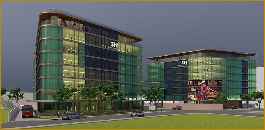 ரூ.151 கோடி மதிப்பீட்டில் வணிகவளாகத்துடன்  மெட்ரோ நுழைவு வாயிலுடன் கூடிய நவீனமயமாகிறது மந்தைவெளி பேருந்து முனையம் !