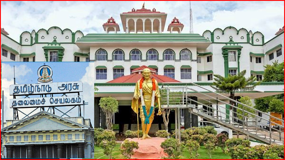 அரசு கடைகளை 9 ஆண்டுகளுக்கு குத்தகைக்கு விடும் தமிழ்நாடு அரசின் அரசாணைக்கு இடைக்கால தடை! உயர்நீதிமன்றம் மதுரை
