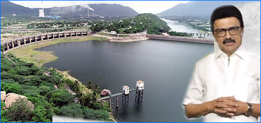 ஜூன் 12-ல் மேட்டூர் அணையை திறக்கிறார் முதலமைச்சர் ஸ்டாலின்…