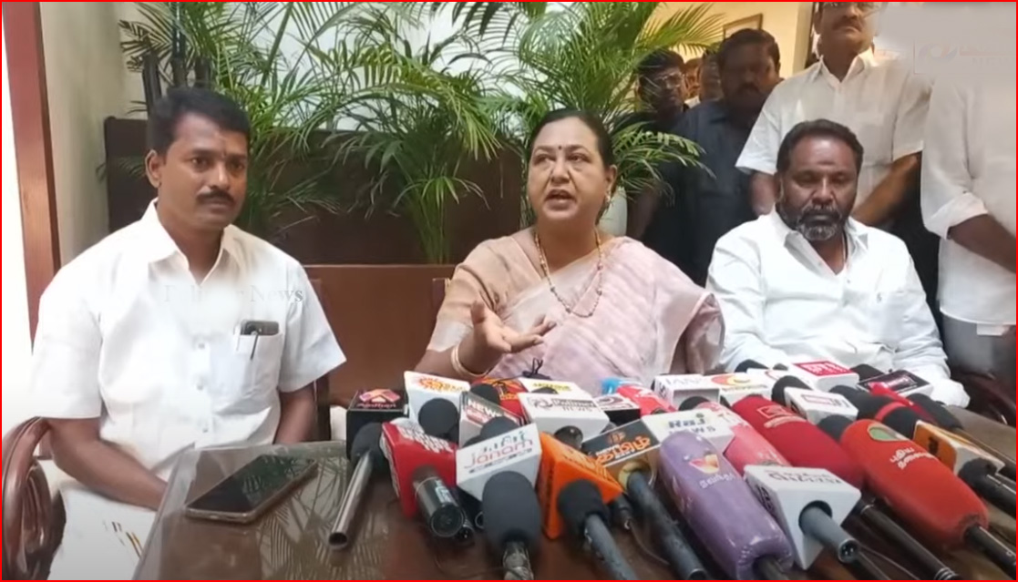 2026ல் கூட்டணி ஆட்சி?  தவெகவுடன் கூட்டணியா? பிரேமலதா விஜயகாந்த் சூசகமான பதில்…