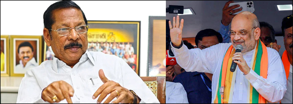 பாஜக ஆட்சிக்கு வந்தால் தமிழ்நாட்டை மணிப்பூராக மாற்றிவிடுவார்கள்- தமிழர் ஒடிசாவை ஆள்வதா? எனக் கேட்டவர் அமித்ஷா! ஆர்.எஸ்.பாரதி காட்டம்…