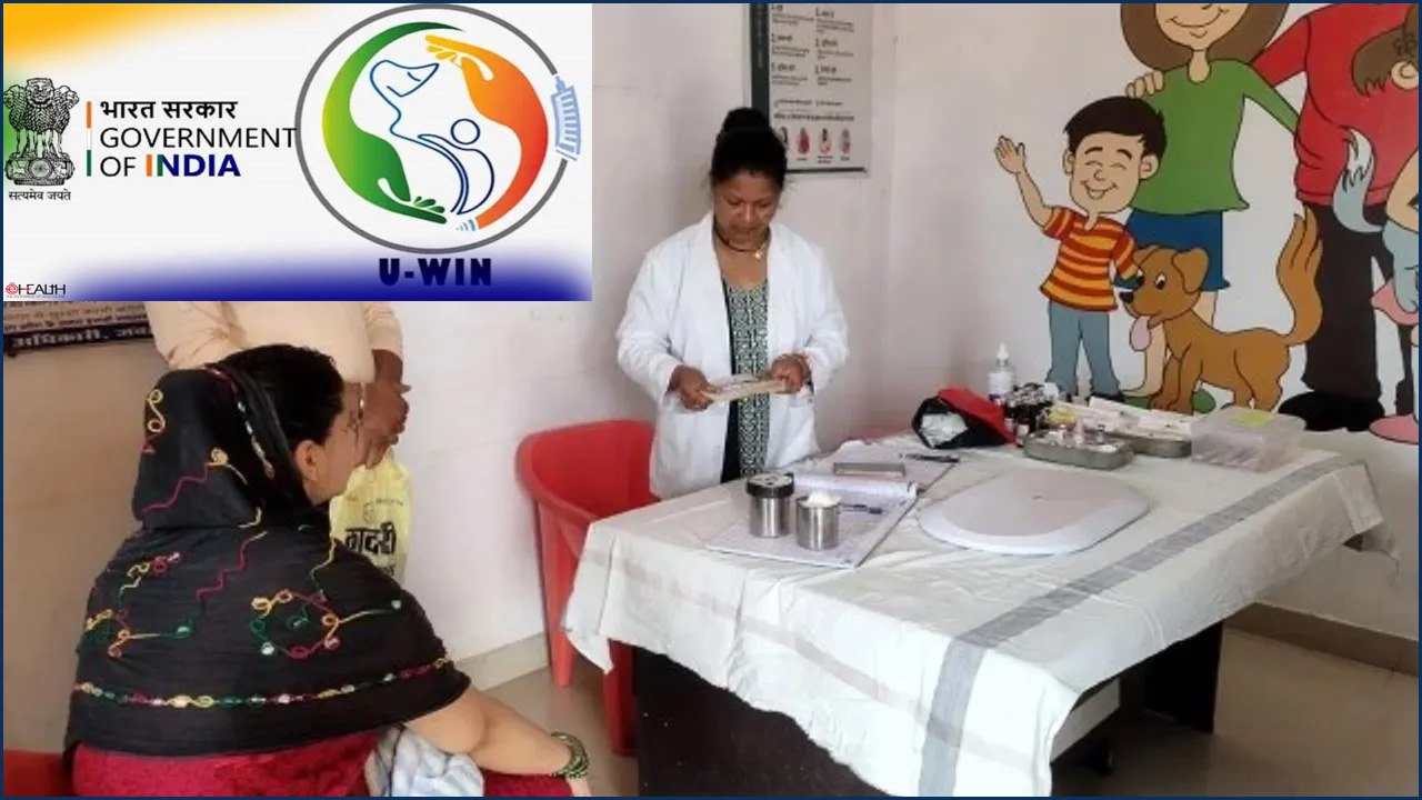 தமிழ்நாட்டில் 75 சதவீதம் கர்ப்பிணி தாய்மார்கள்  ‘யூ-வின்’ செயலியில் பதிவு! சுகாதாரத்துறை தகவல்