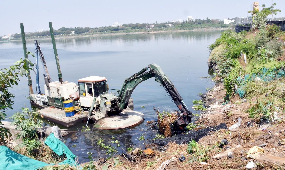 அடையாறு மறுசீரமைப்பு பணிகள் செப்டம்பரில் தொடங்க உள்ளது; இடம்பெயர்ந்த குடும்பங்களுக்கு வீடுகள் வழங்கப்படுகின்றன