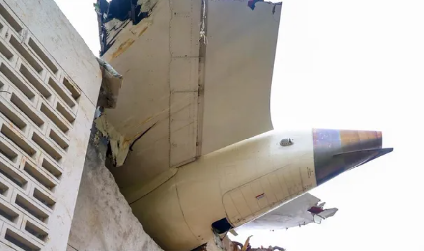 ஏர் இந்தியா விபத்து விசாரணையில் ஐ.நா. உதவியை இந்தியா நிராகரித்ததாகத் தகவல்…