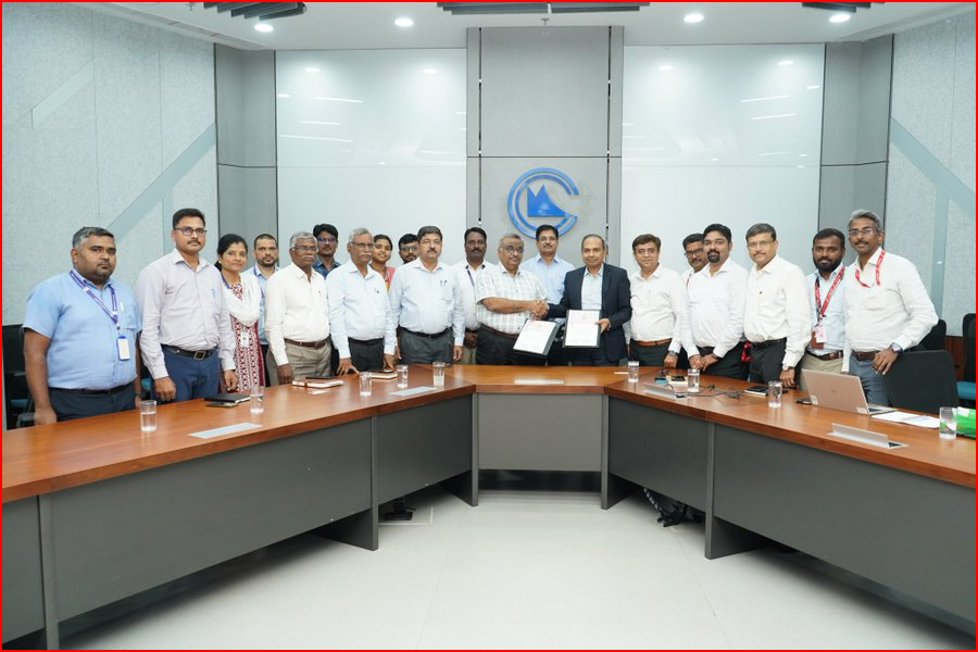 ஓட்டுநர் இல்லாமல் இயக்கப்படும் மெட்ரோ இரயில்களை தயாரிக்க ரூ. 1,538.35 கோடி மதிப்பில் ஒப்பந்தம்!