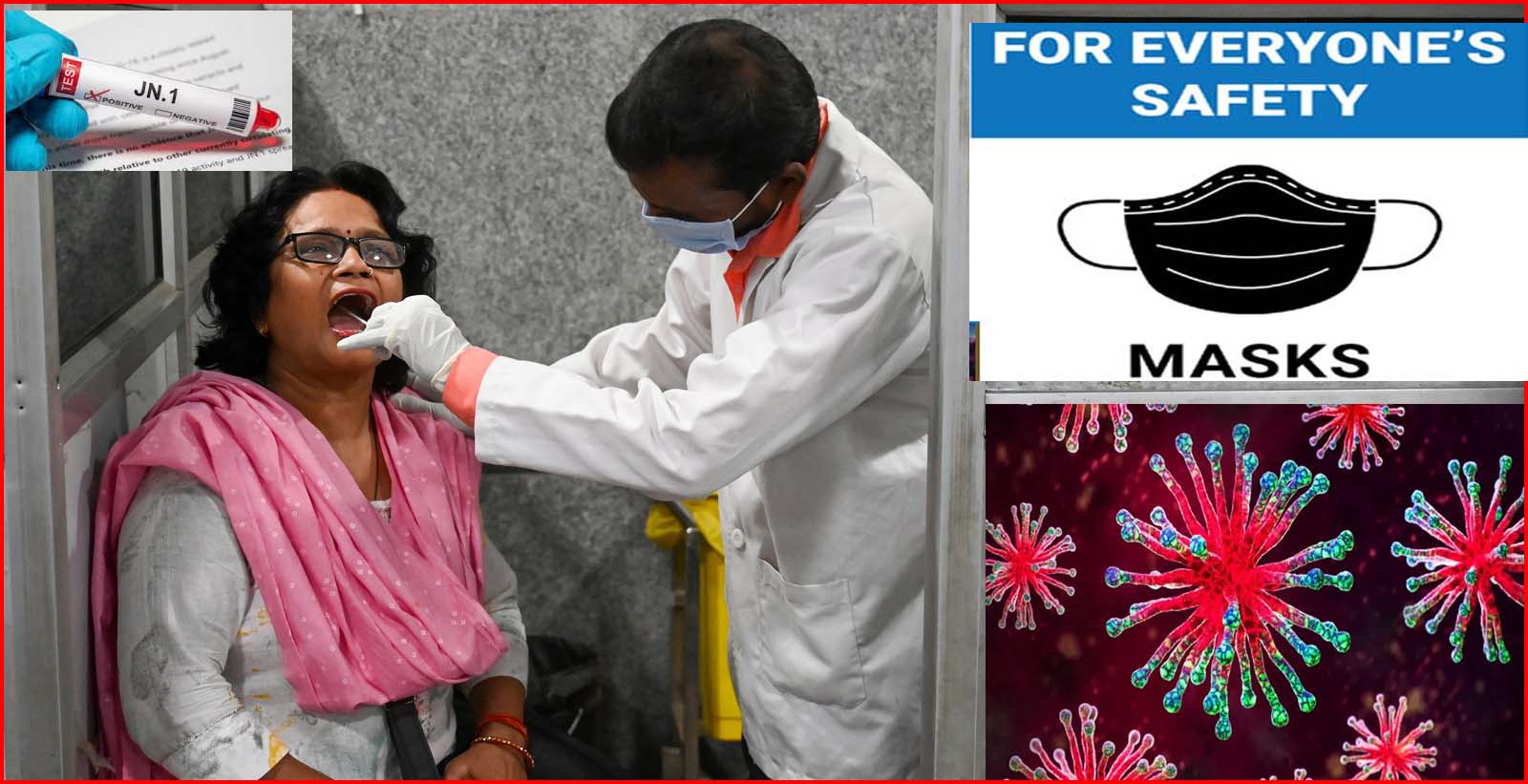 24மணி நேரத்தில்  564 பேருக்கு உறுதி! இந்தியாவில் கொரோனா பாதிப்பு 4,866 ஆக உயர்வு…