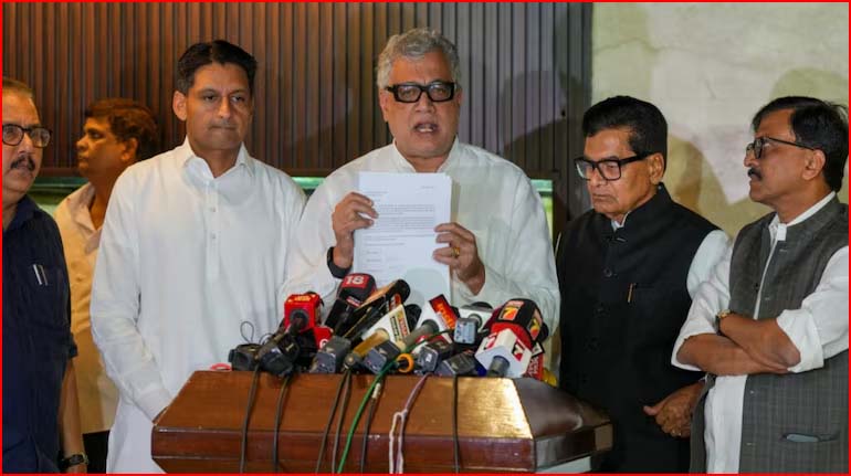 பஹல்காம் பயங்கரவாத தாக்குதல் – ஆபரேஷன் சிந்தூர் பதிலடி: நாடாளுமன்ற சிறப்புக் கூட்டத்தொடரை கூட்ட 16 எதிர்க்கட்சிகள் வலியுறுத்தல்