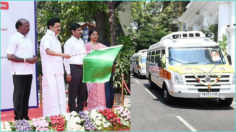 திமுகவின் 4ஆண்டுகால ஆட்சியில் மருத்துவதுறை சாதனைகள் – முழு விவரம்!