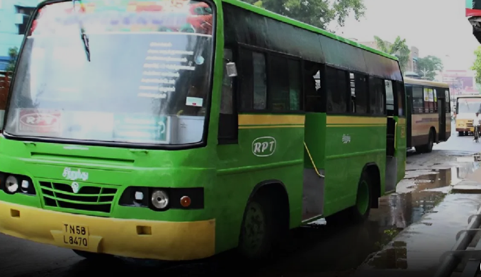 11 வழித்தடங்களில் தனியார் ‘மினி’ பேருந்துகள் இயக்கம்… சென்னை புறநகர் மக்கள் மகிழ்ச்சி… M5, M6, M20 வழித்தடங்கள் மீண்டும் செயல்படுத்தப்படுமா ?