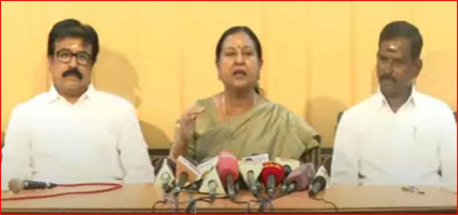 தேர்தல் கூட்டணி குறித்து காலம் வரும்போது  பதில் சொல்கிறேன்! பிரேமலதா….