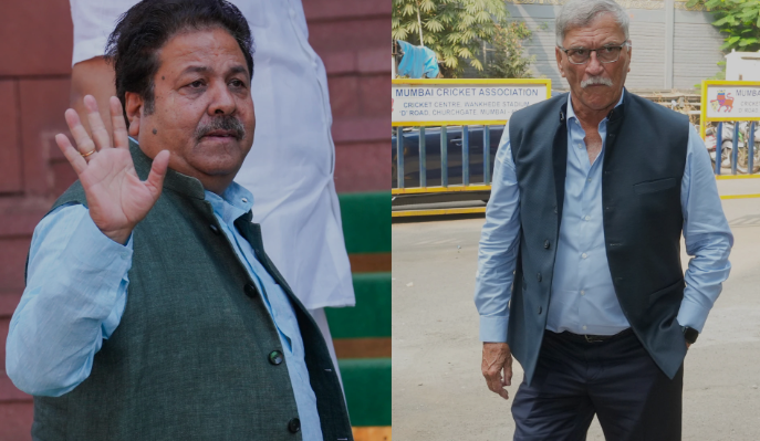 பிசிசிஐ-யின் தற்காலிக தலைவராக ராஜீவ் சுக்லா செயல்பட வாய்ப்பு… தலைவர் பதவியில் இருந்து ரோஜர் பின்னி வெளியேற முடிவு ?