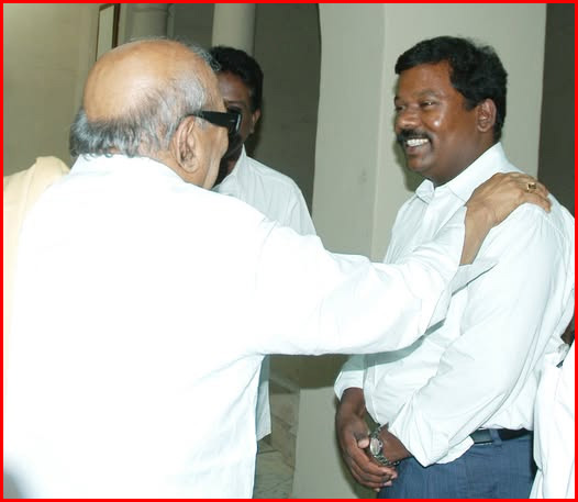 கருணாநிதி 102வது பிறந்தநாள்! செல்வப்பெருந்தகை புகழாரம்