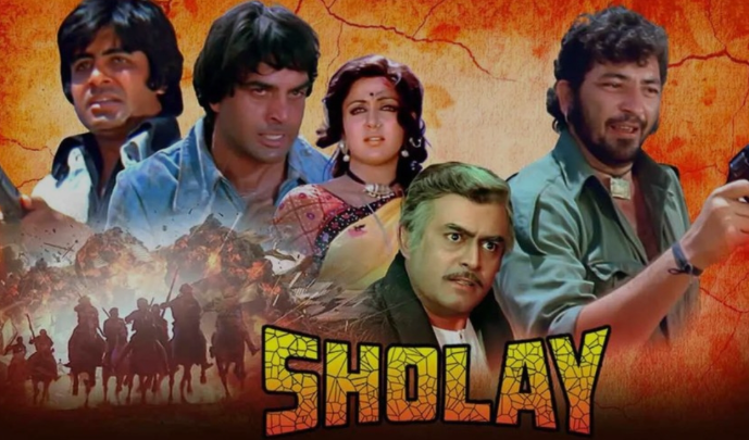 50 ஆண்டுகளுக்குப் பிறகு ‘ஷோலே’ திரைப்படத்தின் ‘ஒரிஜினல் கிளைமாக்ஸ்’ உடன் கூடிய ‘அன்-கட் வெர்ஷன்’ முதல்முறையாக திரையிடப்படுகிறது