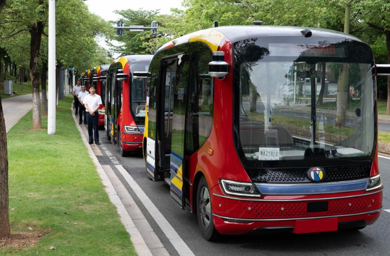 2025 இறுதிக்குள் சிங்கப்பூரில் டிரைவர் இல்லா தானியங்கி பேருந்து அறிமுகப்படுத்தப்படும்