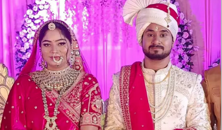 மேகாலயாவுக்கு தேனிலவு சென்ற புது ஜோடி… கணவரை கொன்றதாக மனைவி கைது…