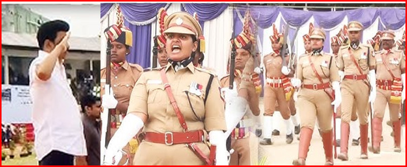 மகப்பேறு விடுப்பு முடிந்து பணிக்கு திரும்பிய 209 பெண் காவலர்களுக்கு விரும்பும் இடத்தில் பணி! முதல்வர் ஸ்டாலின்