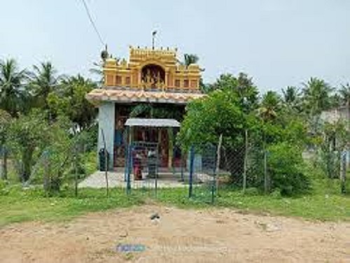 உமா மகேஸ்வரர் திருக்கோயில், ட்டியலூர்,,திருவாரூர்-610104.