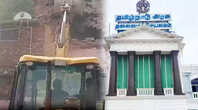 டெல்லியில் மதராசி கேம்ப் மக்கள் சொந்த மாவட்டங்களுக்கு திரும்பினால் உதவி செய்யப்படும்: தமிழ்நாடு அரசு