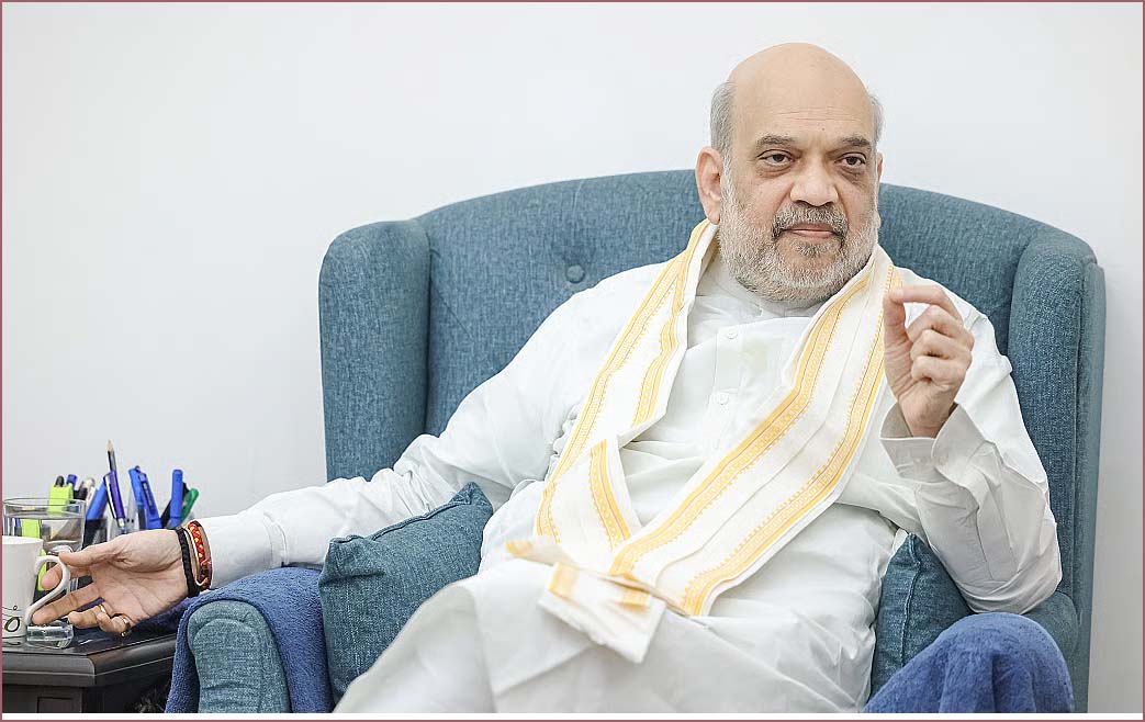 அதிமுக கூட்டணி ஆட்சியில் பாஜக அங்கம் – திமுக ஊழல் பட்டியல் மிக நீளம்! மத்திய உள்துறை அமைச்சர் அமித் ஷா மீண்டும் உறுதி!