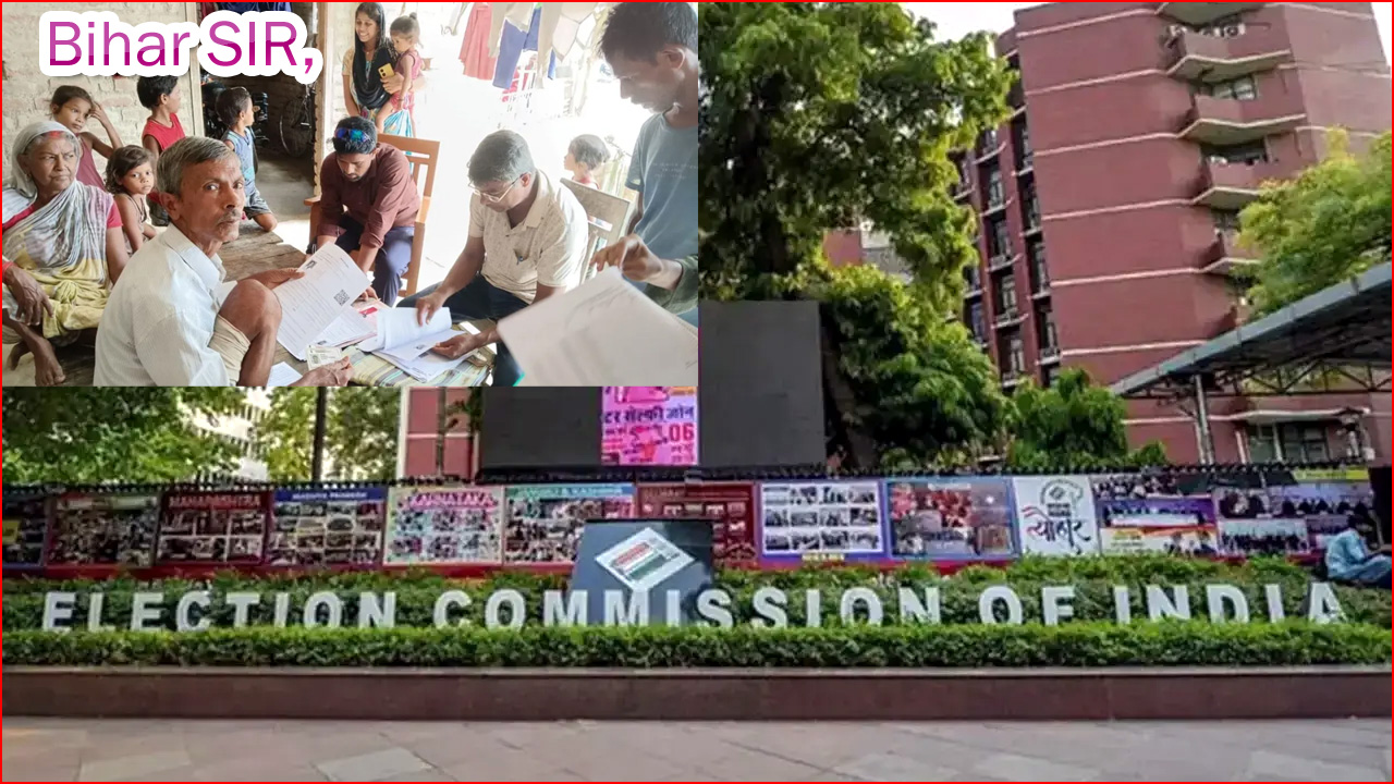 பீகாரில்  11,000 பேர்  ‘கண்டுபிடிக்க முடியாத’ வாக்காளர்கள்! தேர்தல் ஆணையம் தகவல்…