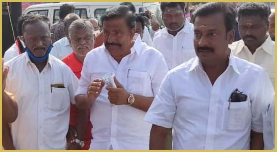 சிலருக்கு நாளைக்கே முதல்வர் ஆவதுபோல கனவு – பாமக சூழல் நமக்கு ஆதரவு! திமுக டிஜிட்டல் முகவர்கள் ஆலோசனை கூட்டத்தில் அமைச்சர் நேரு!