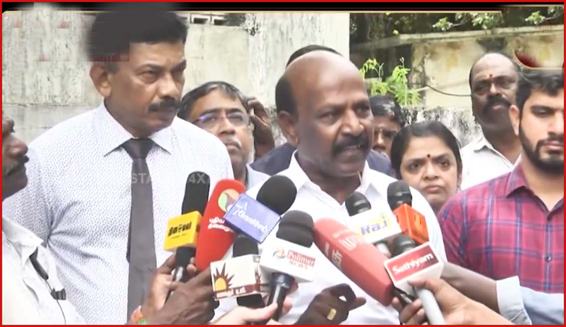 கிட்னி திருட்டு விவகாரத்தில் தொடர்புடையவர்கள் மீது கடுமையான நடவடிக்கை! அமைச்சர் மா.சு. உறுதி…