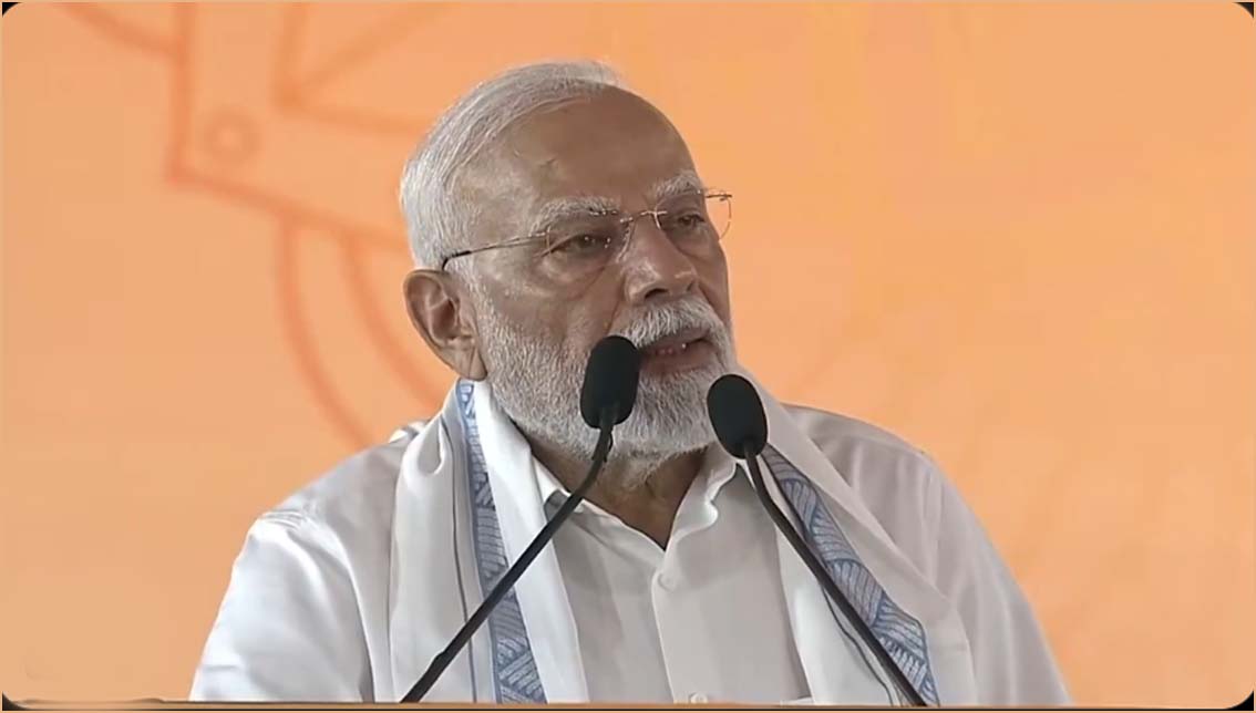 நாளை மணிப்பூர் செல்கிறார் பிரதமர் மோடி…