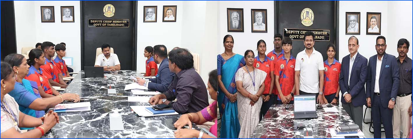 2025 ஆம் ஆண்டுக்கான  முதலமைச்சர் கோப்பை விளையாட்டு போட்டிகள்! முன்பதிவு தொடக்கம்…