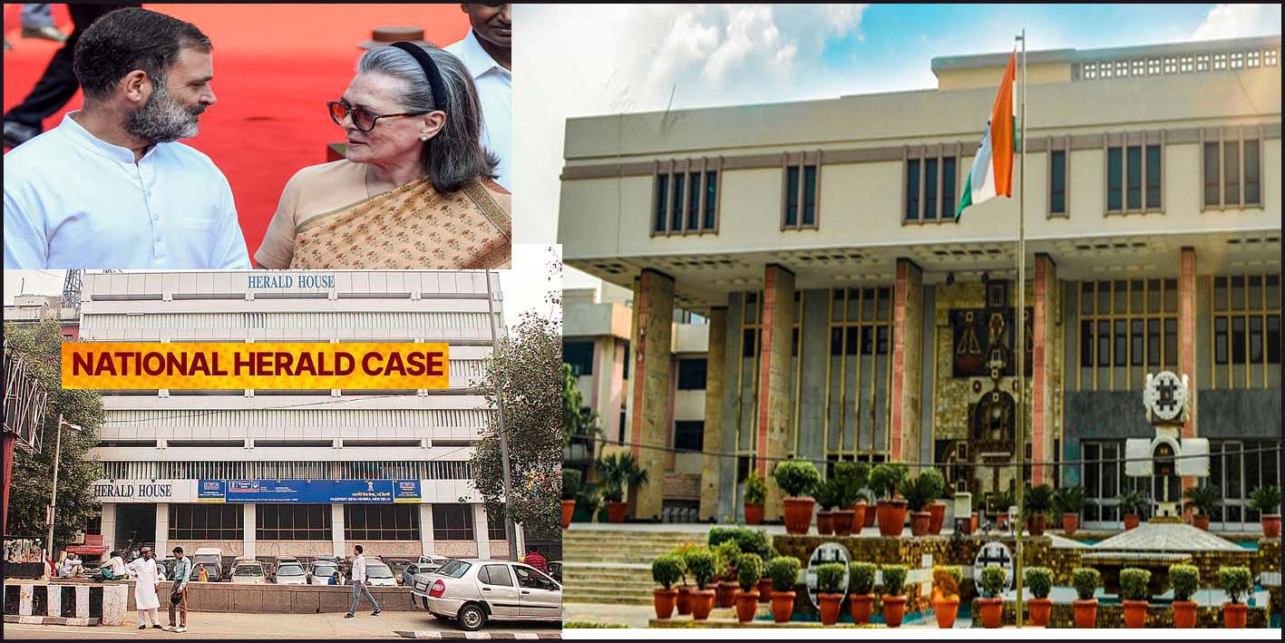 நேஷனல் ஹெரால்டு வழக்கு: மூத்த காங்கிரஸ் தலைவர்களுக்கு நிதி வழங்கப்பட்டதாக அமலாக்கத்துறை தகவல் – சோனியா காந்தி மறுப்பு…
